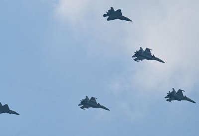 بعد مغادرة "لينكولن".. تحركات صينية مكثفة حول تايوان