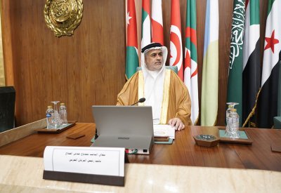 النائب ممدوح الصالح: على المجتمع الدولي تحمل مسؤوليته تجاه القضية الفلسطينية