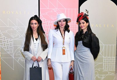أمسية «رويالتي» تحتفي بالفائزات في مسابقة «أفضل زي»