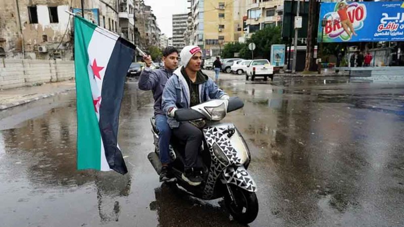 الخارجية الأميركة: نريد سوريا موحدة لا تستغلها أطراف "خبيثة"