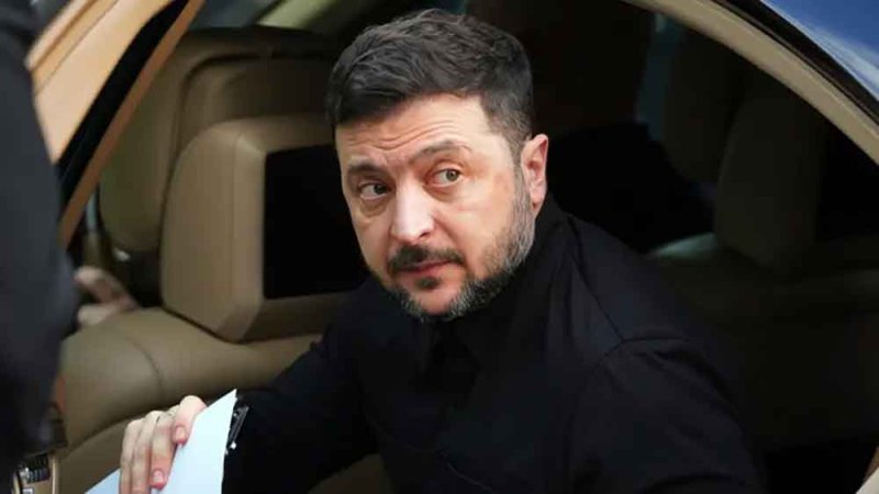 زيلينسكي: نعتمد على شركائنا للرد بقوة على هجمات روسيا
