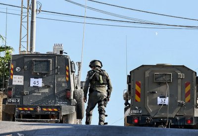 مقتل فلسطيني برصاص إسرائيلي شمالي رام الله