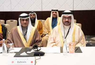 الشعبة البرلمانية تشارك في اجتماع المجلس التنفيذي للجمعية البرلمانية الآسيوية