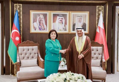 رئيس مجلس الشورى: تعميق مسارات التعاون والشراكات البحرينية الأذربيجانية