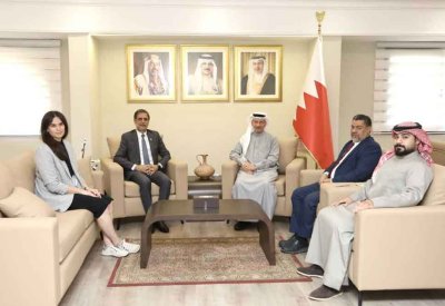 محافظ الشمالية يستقبل ممثل منظمة الصحة العالمية