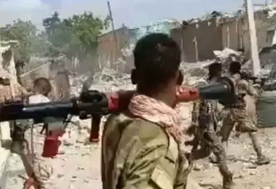 الصومال.. اشتباكات بين قوات موالية للانفصال وأخرى مناوئة في أودال