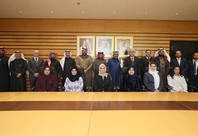 المجلس التنفيذي الاستشاري لمركز ناصر العلمي والتقني يعقد اجتماعه الأول لعام 2026