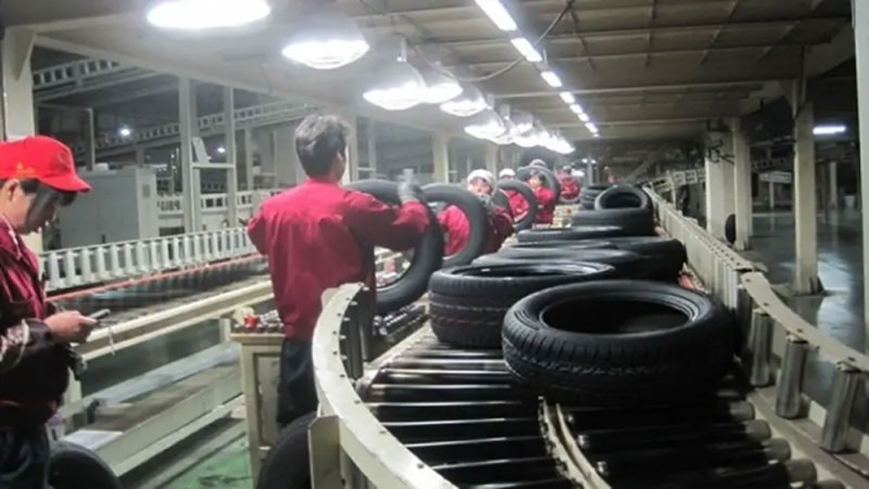 شركة صينية تنفذ مصنعاً لإطارات السيارات في المغرب باستثمارات 675 مليون دولار