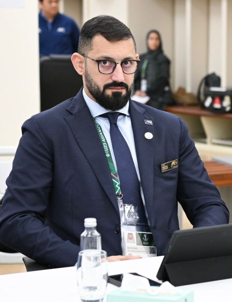 د. أحمد العرادي منسقًا طبيًا في كأس آسيا تحت 23 سنة 2026