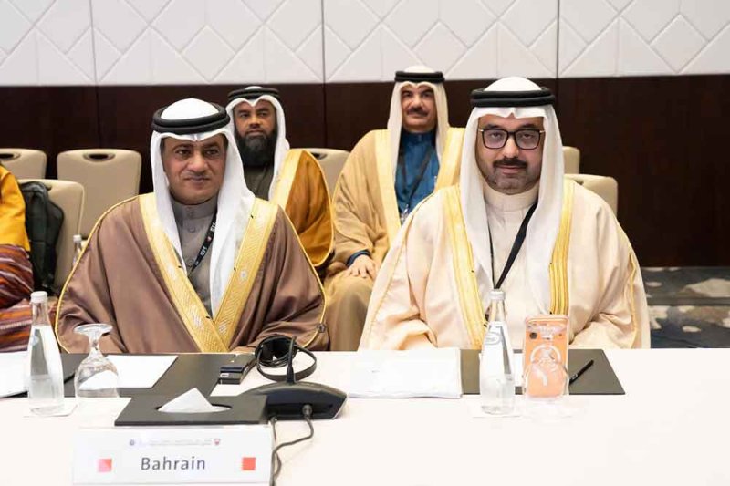 الشعبة البرلمانية تشارك في اجتماع المجلس التنفيذي للجمعية البرلمانية الآسيوية