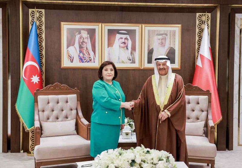 رئيس مجلس الشورى: تعميق مسارات التعاون والشراكات البحرينية الأذربيجانية