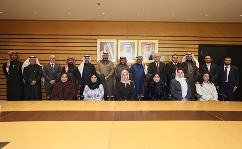 المجلس التنفيذي الاستشاري لمركز ناصر العلمي والتقني يعقد اجتماعه الأول لعام 2026