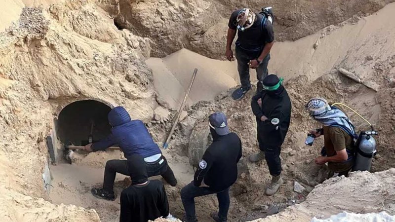 حماس: أنجزنا كل ما هو مطلوب في ملف الأسرى والجثث