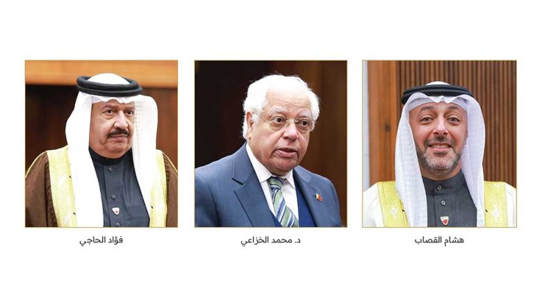 الموافقة على تعديل قانون مدققي الحسابات الخارجيين