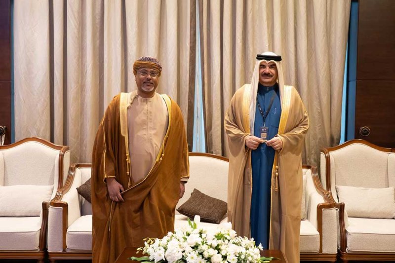 المهندس محمد السيسي البوعينين: تعزيز الدبلوماسية البرلمانية العربية لدعم العمل البرلماني المشترك