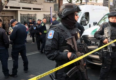 مقتل 11 شخصا بهجوم مسلح على ملعب لكرة القدم في المكسيك