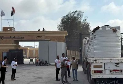 إسرائيل تكشف ترتيبات فتح معبر رفح.. بإشراف أوروبي