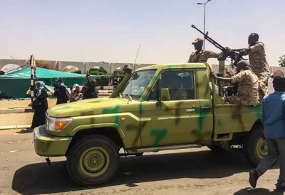 الجيش السوداني يحقق تقدماً ميدانياً في النيل الأزرق وجنوب كردفان