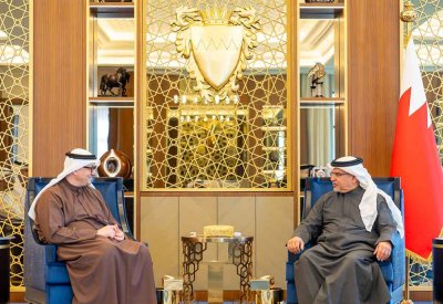 سمو ولي العهد رئيس الوزراء: مواصلة البحرين جهودها في مجال الطاقة المتجددة وتعزيزها من خلال تبني المزيد من الحلول والمبادرات المبتكرة