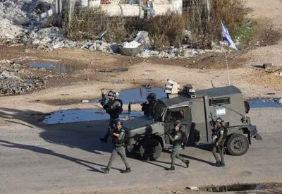 إسرائيل تنفذ عملية عسكرية واسعة شمال القدس.. وتهدم منشآت فلسطينية