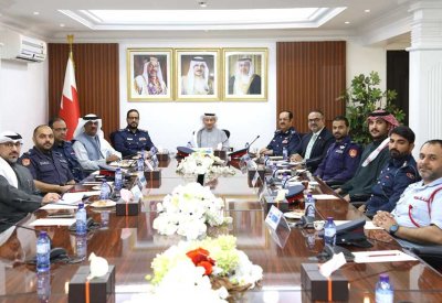 محافظ الشمالية يترأس اجتماع اللجنة الأمنية بالمحافظة