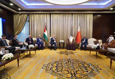 رئيس مجلس النواب يؤكد موقف مملكة البحرين الثابت في دعم القضية الفلسطينية