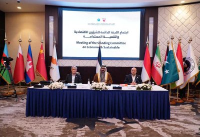 لجنة الشؤون المالية والتنمية المستدامة بالجمعية البرلمانية الآسيوية تعتمد ثلاثة مشاريع قرارات