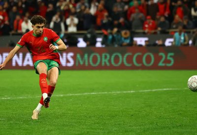 ريال مدريد يتحرك لضم النجم المغربي نائل العيناوي