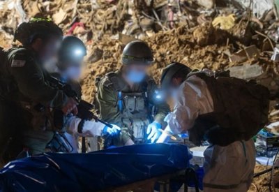 20 طبيبا و250 جثة.. تفاصيل استعادة إسرائيل رفات آخر رهينة