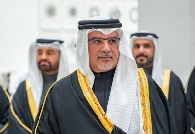 سمو ولي العهد رئيس مجلس الوزراء: الإنجازات التي تحققت في ظل المسيرة التنموية الشاملة بقيادة جلالة الملك المعظم شكلت مصدر إلهام رئيسياً للفنانين والمبدعين