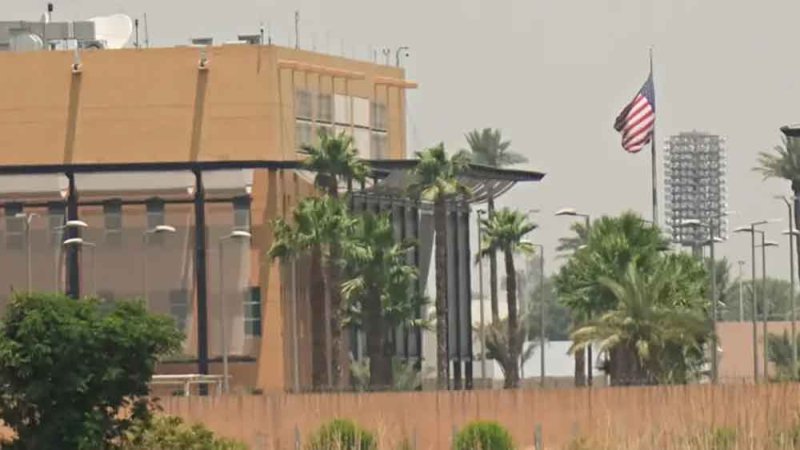 واشنطن عن حجز عناصر داعش في العراق.. "خطر يطال الجميع"