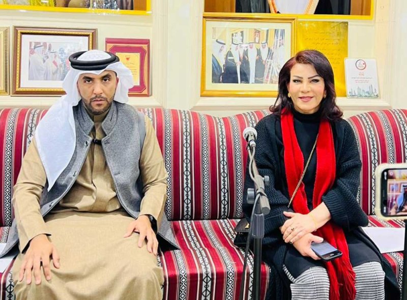 مجلس الدوي بالمحرق يستحضر عهد التأسيس في "عام عيسى الكبير"