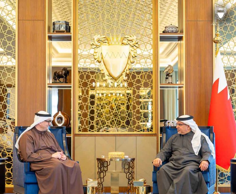 سمو ولي العهد رئيس الوزراء: مواصلة البحرين جهودها في مجال الطاقة المتجددة وتعزيزها من خلال تبني المزيد من الحلول والمبادرات المبتكرة