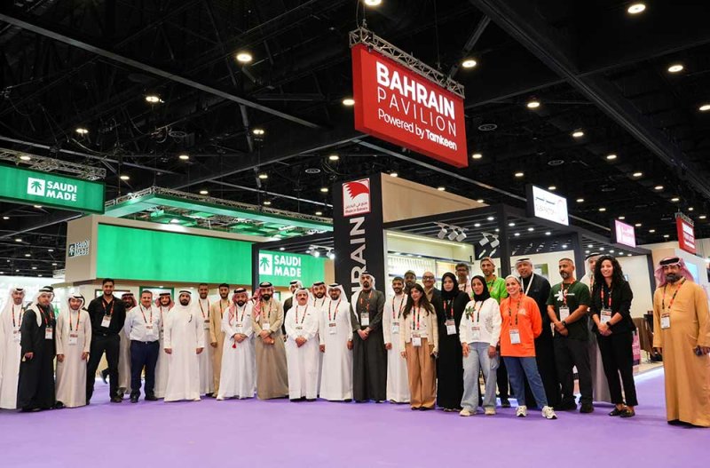 11 مؤسسة بحرينية تعرض منتجاتها لجمهور عالمي من خلال جناح البحرين في "Gulfood Dubai" في دبي