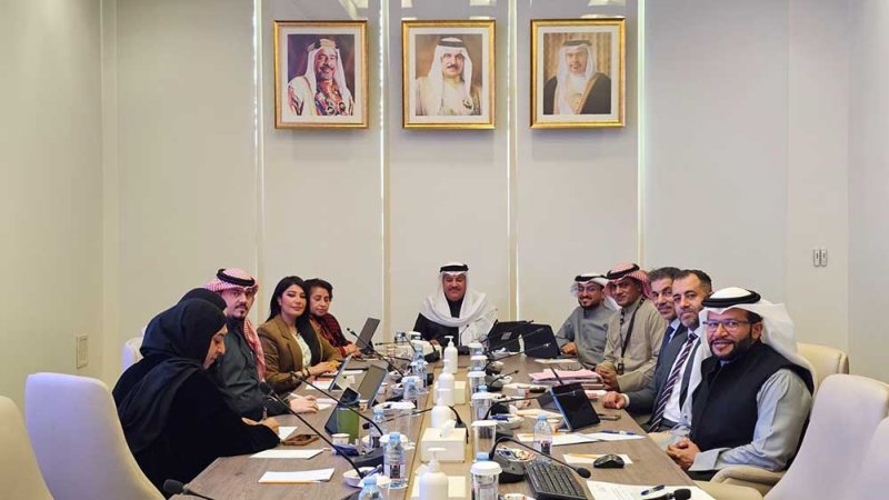 مؤقتة تعزيز كفاءة الاتحادات والأندية الرياضية بالنواب تبحث التشريعات ذات الصلة بعمل اللجنة