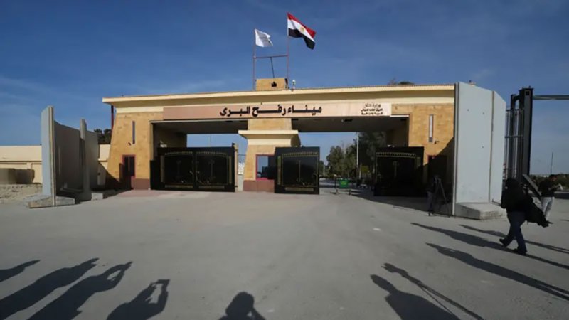 وزيرة المواصلات الإسرائيلية: سنفتح معبر رفح لتشجيع هجرة الغزيين