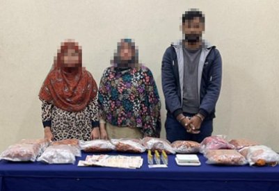 "مكافحة المخدرات" : القبض على 7 أشخاص لحيازتهم مواد مخدرة تقدر قيمتها بأكثر من 160 ألف دينار