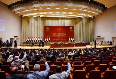 البرلمان العراقي يعقد جلسة خاصة لانتخاب رئيس جديد للبلاد