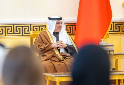 سمو ولي العهد رئيس مجلس الوزراء: ما يشهده العمل الحكومي من تطوير وتحديث يستند إلى استراتيجيات وخطط وطنية متكاملة نفذتها بإتقان كوادر وطنية يدفعها حب التميز والإبداع