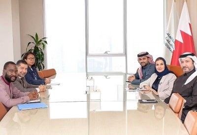الأمين العام للتظلمات تستقبل وفداً من التحالف العالمي للمؤسسات الوطنية لحقوق الإنسان