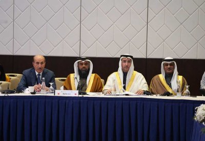الشعبة تشارك في اجتماع اللجنة الاجتماعية والثقافية بالجمعية البرلمانية الآسيوية