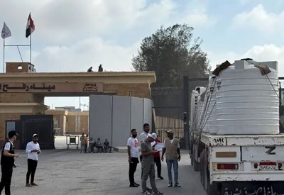 للمشاة فقط.. ترتيبات أميركية مصرية إسرائيلية لفتح معبر رفح خلال ساعات
