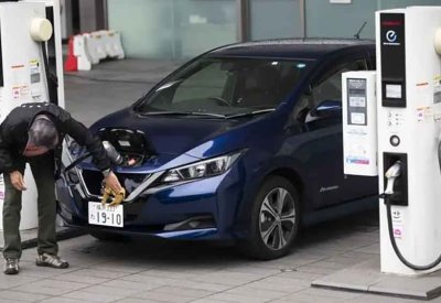 مبيعات السيارات الكهربائية تتجاوز سيارات البنزين في أوروبا لأول مرة