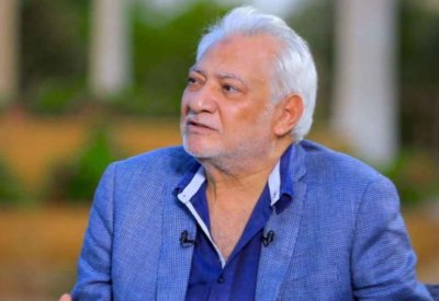 نقل الفنان المصري سامح الصريطي إلى المستشفى عقب إصابته بجلطة في المخ