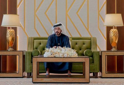 خالد بن حمد يستقبل مجلس إدارة اتحاد الكرة ويشيد بجهودهم