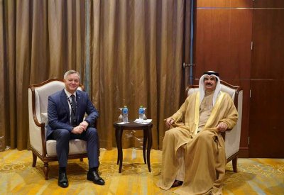 البوعينين: تعزيز الحضور البرلماني لمملكة البحرين وتفعيل قنوات التواصل مع البرلمانات الإقليمية والدولية