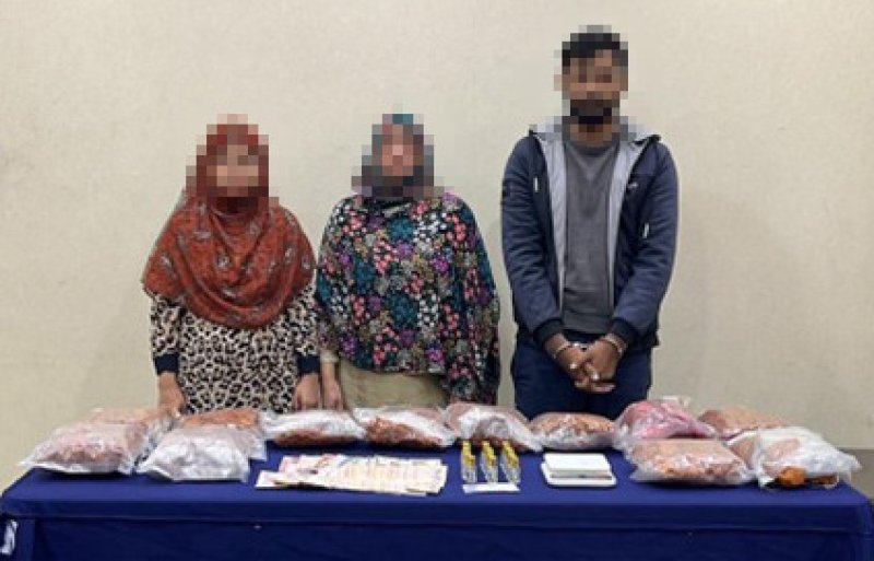 "مكافحة المخدرات" : القبض على 7 أشخاص لحيازتهم مواد مخدرة تقدر قيمتها بأكثر من 160 ألف دينار