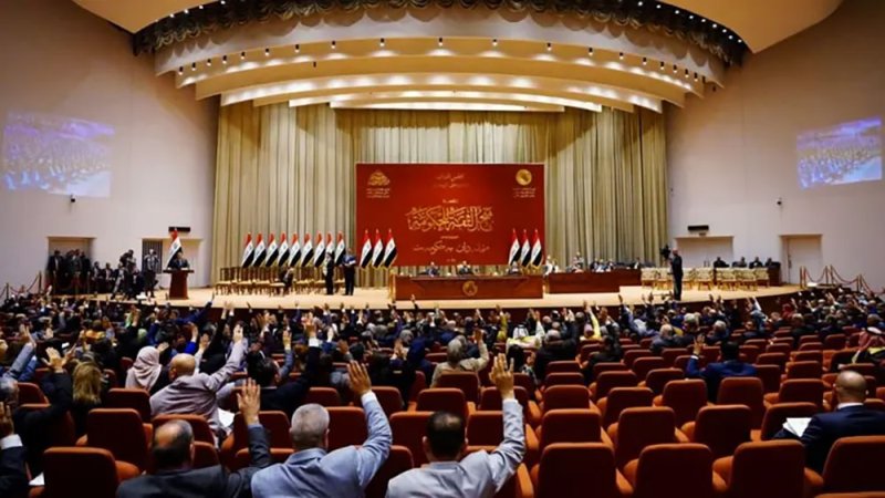 البرلمان العراقي يعقد جلسة خاصة لانتخاب رئيس جديد للبلاد
