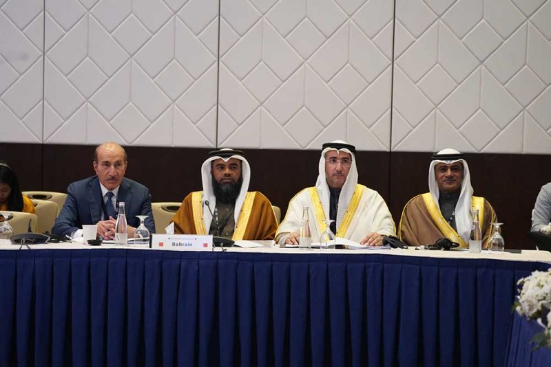 الشعبة تشارك في اجتماع اللجنة الاجتماعية والثقافية بالجمعية البرلمانية الآسيوية