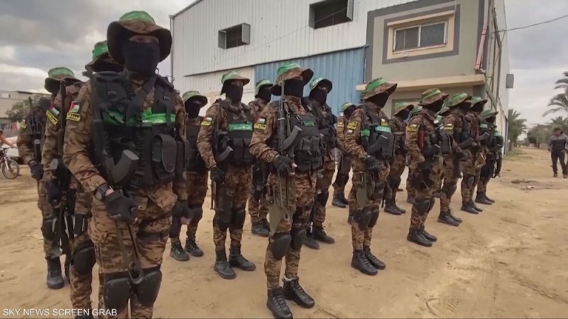 تفاصيل جديدة عن "نزع سلاح حماس".. ما مصير الصواريخ والبنادق؟